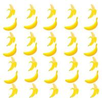 banaan logo,pictogram illustratie vector ontwerp