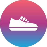 schoenen vector icon