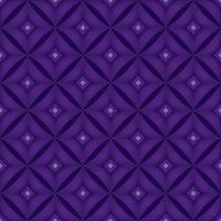 Purper naadloos vector achtergrond met abstract pleinen