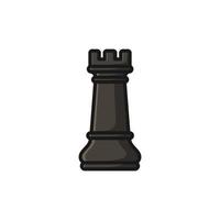schaak tekenfilm vector illustratie ontwerp