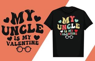 liefde typografie belettering ontwerp liefde typografie t-shirt ontwerp Valentijn typografie t-shirt vector