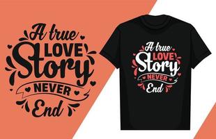 liefde typografie belettering ontwerp liefde typografie t-shirt ontwerp Valentijn typografie t-shirt vector