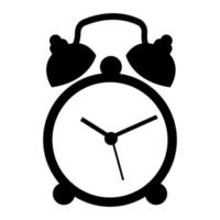 alarm klok icoon illustratie vector