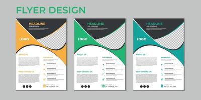 bedrijf presentatie vector folder sjabloon, modern Hoes lay-out, jaar- rapport, brochure, poster, folder in a4 met kleurrijk meetkundig vormen, helling kleur met mockup licht achtergrond