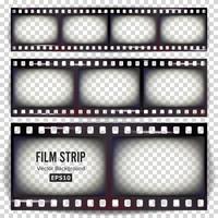 film strip vector