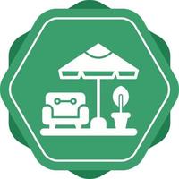 terras vector pictogram