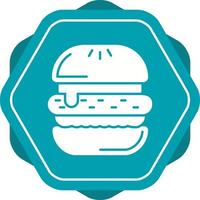 hamburger vector pictogram