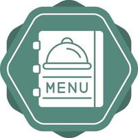 voedsel menu vector icoon