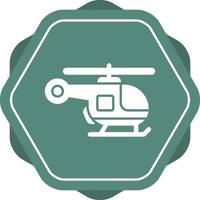 helikopter vector icon