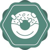 donut vector pictogram