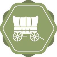 winkelwagen vector pictogram