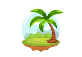 palm vector