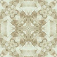 meetkundig naadloos patroon ontwerp. herhaling textiel ontwerp. mozaïek- patroon. keramisch tegels. kleding stof afdrukken. vector