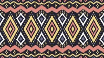 Koninklijk luxueus overladen elegant antiek porselein abstract naadloos patroon structuur achtergrond. meetkundig etnisch tribal wijnoogst retro stijl. kleding stof textiel naadloos patronen backdrop kunst afdrukken vector. vector