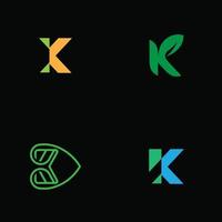 k brief logo, afbeeldingen, afbeeldingen, icoon, vector voorraad, vorm, elementen, ontwerpen, voorraad foto's, tempels