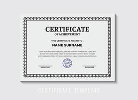 certificaat kader sjabloon, voor certificaat sjabloon, certificering, certificaat prijs, certificaat werk, medaillon, prijs, certificaat, zege, winnen, diploma uitreiking, bereiken, winnaar, vector