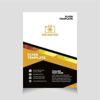 folder, folder sjabloon, folder bedrijf, folder zakelijk, brochure, brochure sjabloon, enz vector