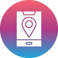 locatie vector pictogram