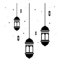 Islamitisch ornament vector