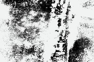 roestig ijzer structuur achtergrond in zwart en wit kleur eps vector formaat
