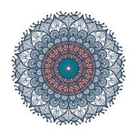 mandala regelsjabloon vector