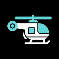 helikopter vector icon