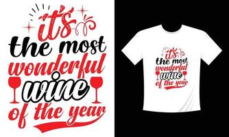 kerst t-shirt ontwerp vector