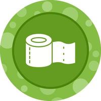 toilet papier vector icoon