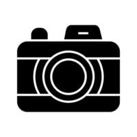 camera vector pictogram