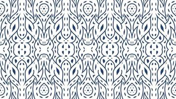 Koninklijk luxueus overladen elegant antiek porselein abstract naadloos patroon structuur achtergrond. meetkundig etnisch tribal wijnoogst retro stijl. kleding stof textiel naadloos patronen backdrop kunst afdrukken vector. vector