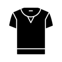 t-shirt vector pictogram