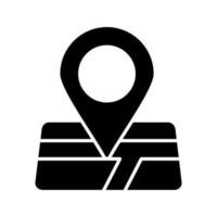 locatie vector pictogram