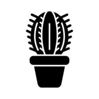 cactus vector pictogram