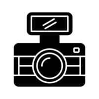 camera vector pictogram