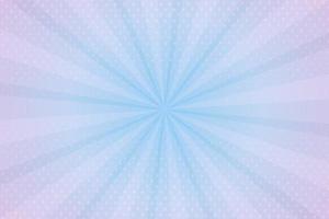 licht helling blauw en roze stralen achtergrond ontwerp met gestippeld, vector illustratie