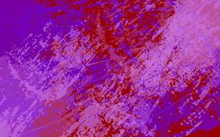 abstract grunge structuur penseel veelkleurig achtergrond vector