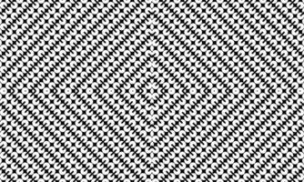 naadloos cirkel vorm motieven patroon voor overladen, achtergrond of voor decoratie. vector illustratie