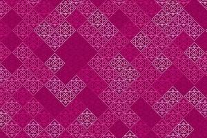 patroon met meetkundig elementen in roze tonen. abstract helling achtergrond vector