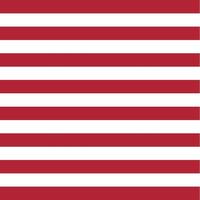 rood en wit strepen Amerikaans vlag vector