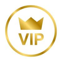vip icoon vector voor grafisch ontwerp, logo, website, sociaal media, mobiel app, ui