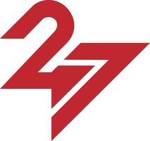 professioneel logo ontwerp 247 vector