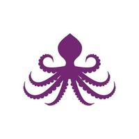 octopus vector pictogram illustratie