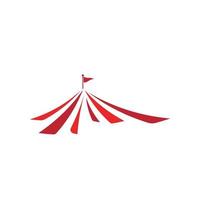 circus vector illustratie ontwerp