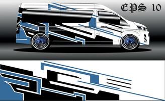 racing achtergrond vector voor camper busje auto wraps en meer