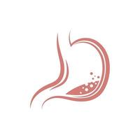 maag logo icoon illustratie vector vlak en symbool ontwerp