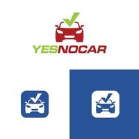 auto onderhoud logo met toepassing icoon vector