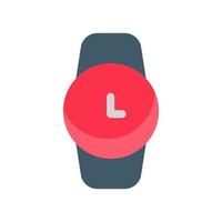 smartwatch icoon vector