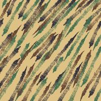 oerwoud abstract camouflage tijger strepen patroon leger achtergrond geschikt voor afdrukken kleding en verpakking vector