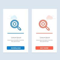 pan frituren keuken bakplaat blauw en rood downloaden en kopen nu web widget kaart sjabloon vector