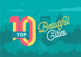 Top 10 illustratie vector